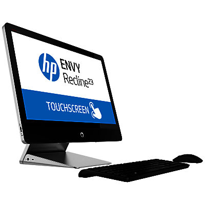 HP Envy 23-k405na All-in-One Desktop PC, Intel Core i5, 8GB RAM, 2TB, 23 , Full HD